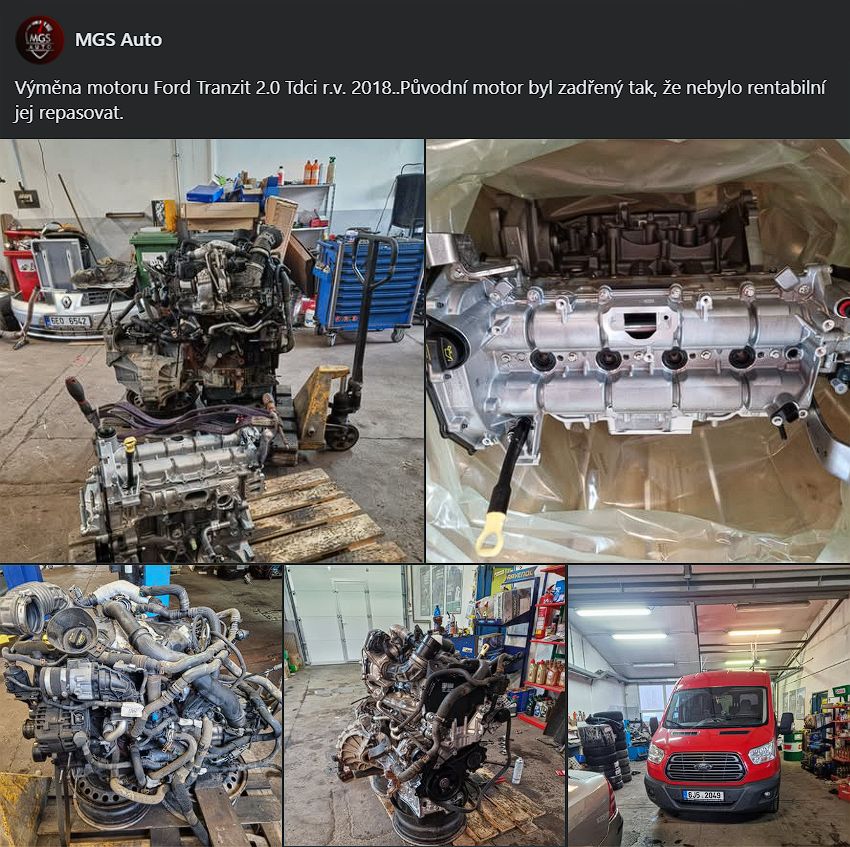 Náš poslední příspěvek na Facebooku