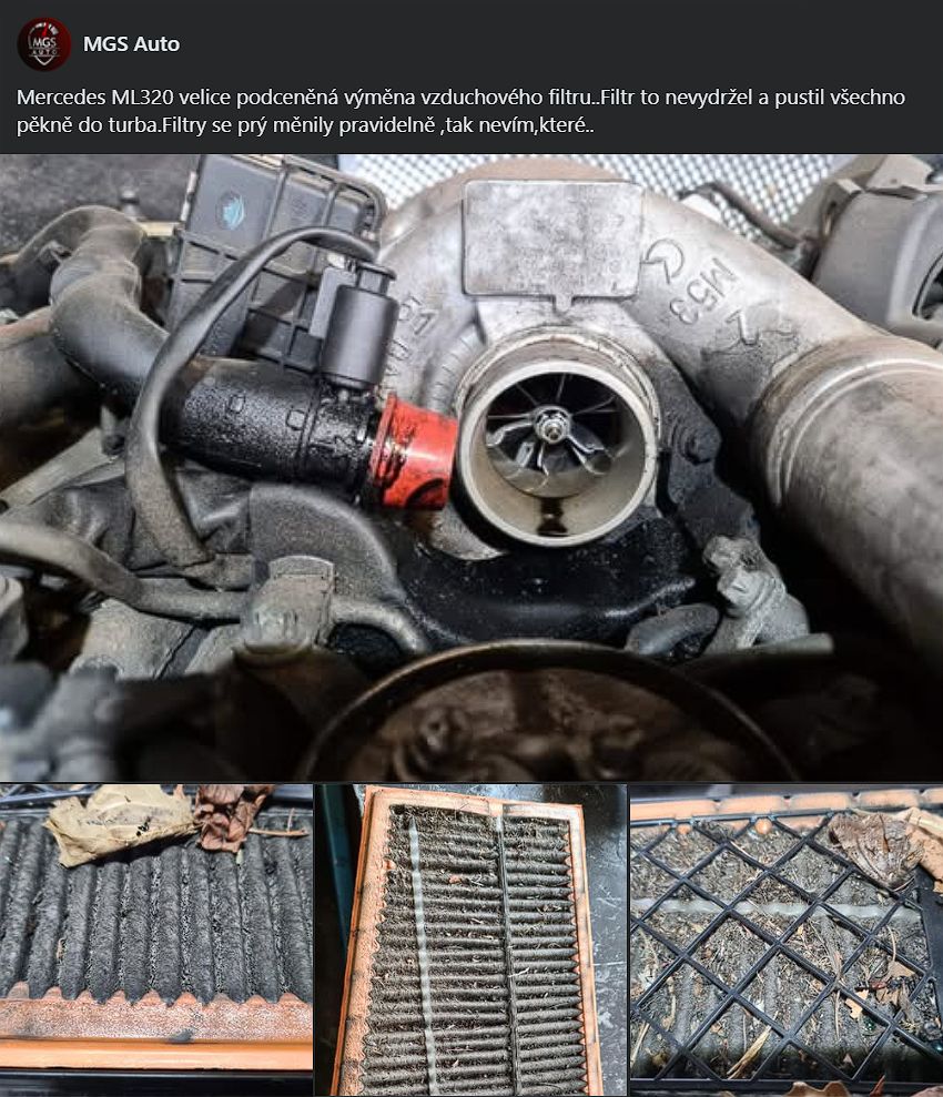 Náš poslední příspěvek na Facebooku